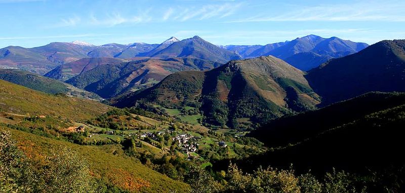 Naturaleza de asturias