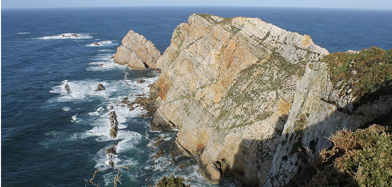El cabo peñas
