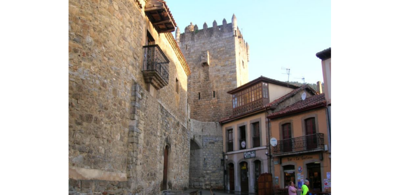 Palacio Valdés Salas